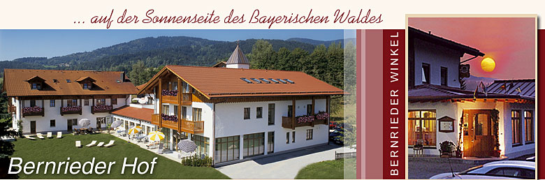 Motorradhotel Bayerischer Wald